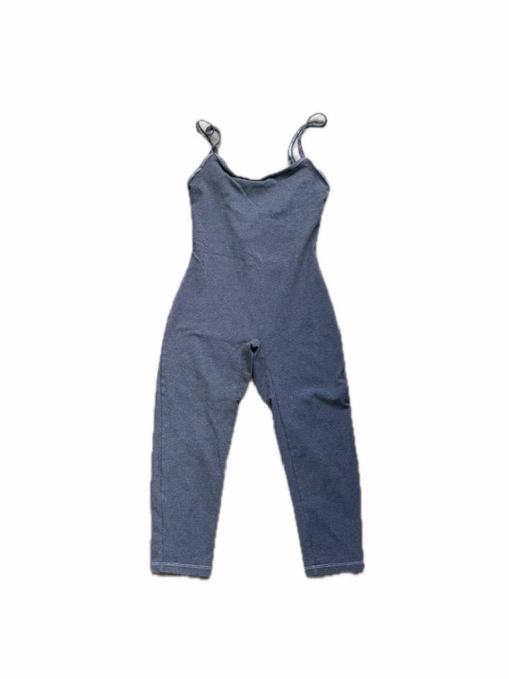 Los Angeles Apparel DANCE Unitard – Charcoal Grey